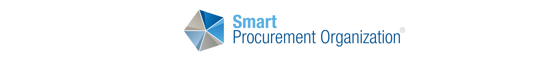 Logo smart procurement organization